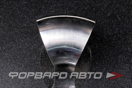 Купить Отвод титан 51*1 мм 45 градусов GR2 Ti elbow welded FORA TITANIUM GR2-51-45deg