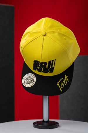 Купить Кепка "GOCHA N31" желтая ФОРВАРД АВТО 