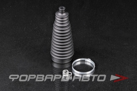 Купить Пыльник рейки рулевой 12*60*180 LEMFORDER 35235 01
