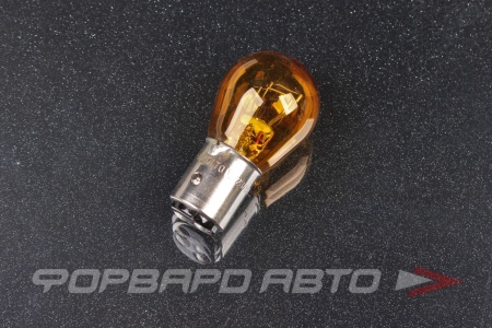 Купить Лампа 12V PY23/8W желтая, без смещения KOITO 4523Y