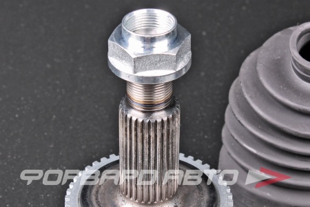 Купить Шрус наружный 27*74*29 (Land Rover DISCOVERY/RANGE ROVER 2.7-4.4 04- (с ABS)) MILES GA20201