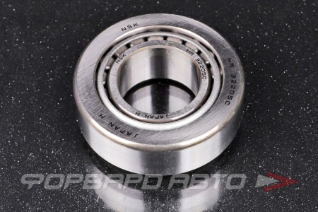 Купить Подшипник 25*52*19,25 (роликовый конический) NSK HR32205CN