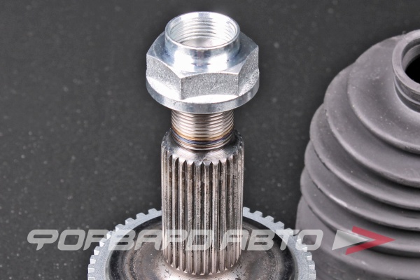Шрус наружный 27*74*29 (Land Rover DISCOVERY/RANGE ROVER 2.7-4.4 04- (с ABS)) MILES GA20201