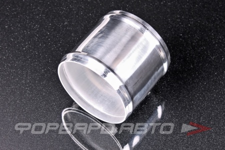 Купить Соединитель D=102 (трубка) алюминиевый (L-90мм) FORA ASHU61-102