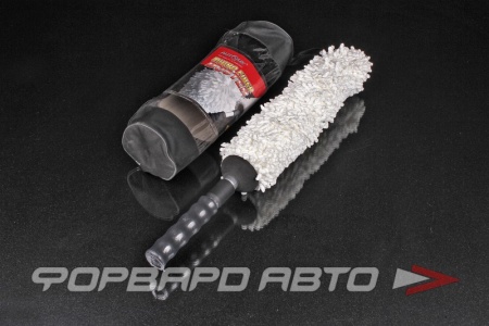 Купить Щётка для удаления пыли микрофибра, телескопическая 62-90см AUTOLUX DUSTER AL62-90