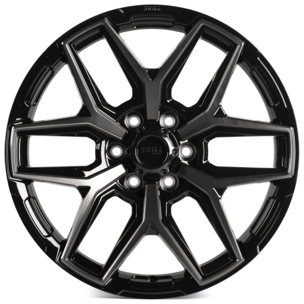 SV854-SL222 20 J9.5 ET20 6x135 87.1  