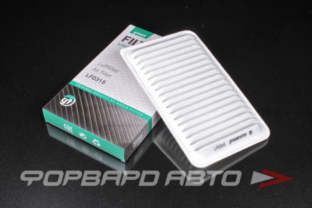 Купить Фильтр воздушный GREEN FILTER LF0315