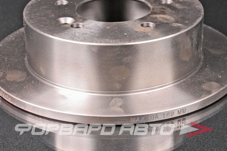 Купить Диск тормозной SPEEDMATE SM-BDH004