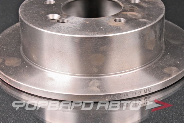 Диск тормозной SPEEDMATE SM-BDH004