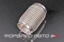 Гофра глушителя 76*150 (wire mesh, interlock) кольчуга TIXONA P76150WM