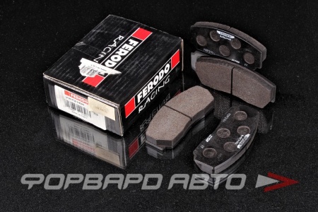Купить Колодки тормозные для тормозной системы AP 5200 и SILVER'S передние DS2500 FERODO FRP216H