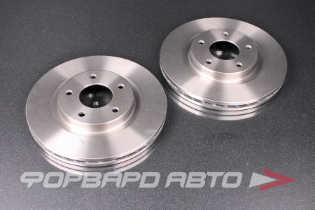 Купить Диск тормозной (к-т) MILES K001241