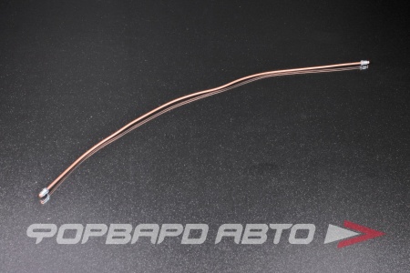 Купить Трубка медная тормозная передняя, левая Ф4,75*0,9м, 10*1 Renault Logan I ASAM-SA 55220