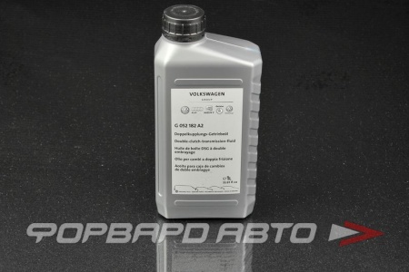 Купить Масло для АКПП 1л, ATF DSG VAG G 052 182 A2