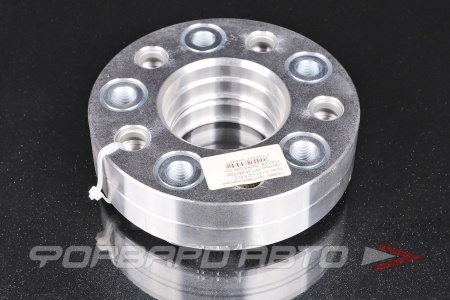 Купить Проставки колесные 20 мм, 5*120 =72,5 ELIT +футорки 14*1,25 ВЕКТОР 20ADH5120F-725 M14X1,25