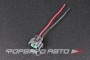 Разъем для лампы H11, H8, H16 (пласт), для японских авто Nord YADA 904577