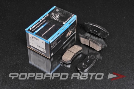 Купить Колодки тормозные KASHIYAMA D9060H