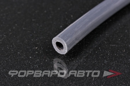 Купить Шланг силиконовый вакуумный 3 мм черный FORA ASHU06-3MM-BK