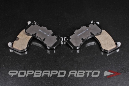 Купить Колодки тормозные DC brakes Street STR.S DC BRAKES dc1291v17