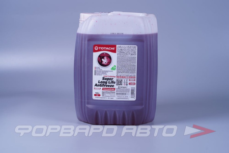 Антифриз SUPER LONG LIFE красный, концентрат 10кг (TOYOTA) TOTACHI 43310