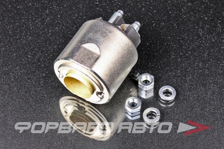 Купить Реле втягивающее стартера Renault Logan, Sandero, Duster ZM ZM2495