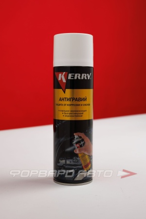 Купить Антигравий белый, 650мл KERRY KR-970-3