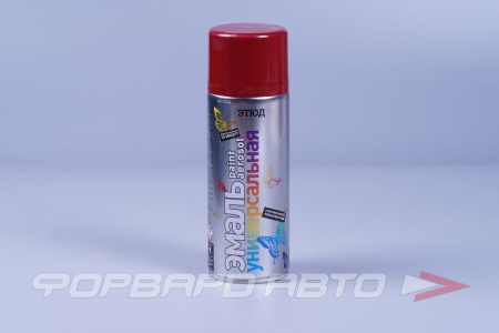 Купить Эмаль аэрозольная Вишневый ЭТЮД 3011