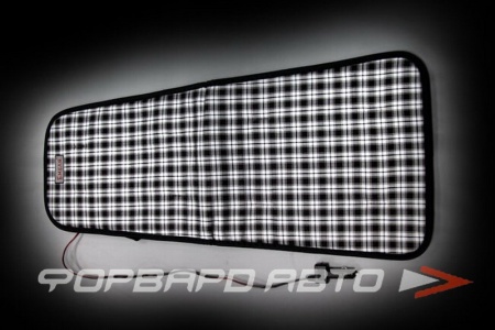 Купить Подогрев сиденья+спинка "Емеля-3" 4 режима  