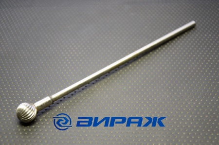 Купить Шарошка ВК8 Ф18 шаровидная Россия  