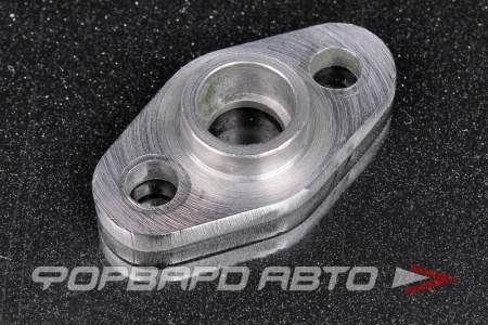 Купить Фланец слива с турбины, под приварной фитинг, стальной, 38 мм FORWARD RACING FXB002
