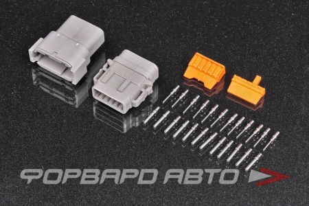 Купить Разъем 12-ти контактный DEUTSCH 