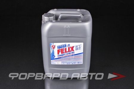 Купить Тосол -45 ТС Стандарт, 20кг FELIX 430206160