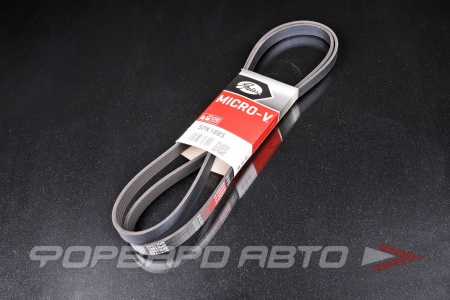 Купить Ремень поликлиновой GATES 5PK1885