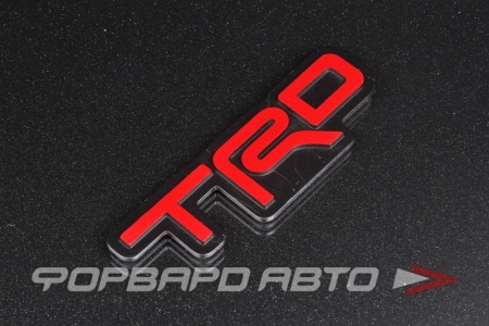 Купить Эмблема TRD, металл MELCO 