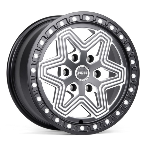 SB125-CT356 18 J9 ET45 6x139.7 95.1  