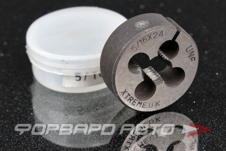 Купить Плашка HAND TAPS 5/16*24 UNF <> 