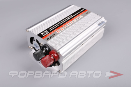 Преобразователь напряжения 12-220V 600W AVS IN-600W