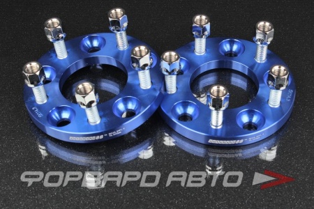 Купить Проставки колесные 15 мм, 5*114,3*1,5 AUTOBAHN88 