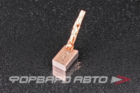 Купить Щетка стартера 6,8*12*17 KRAUF SHM0591MG