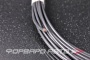 Провод ПВАМ 2,5 мм²  5м напряжение до 48 В  черный CARGEN AX3582