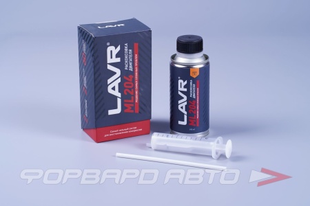 Купить Раскоксовка двигателя, 190мл LAVR LN2508