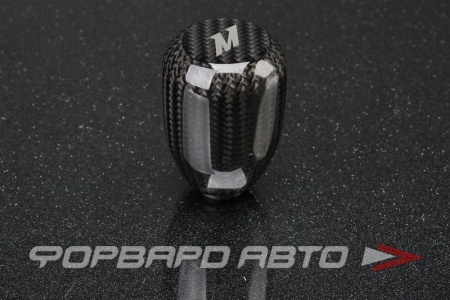 Купить Ручка КПП карбоновая MISHIMOTO MMSK-CF