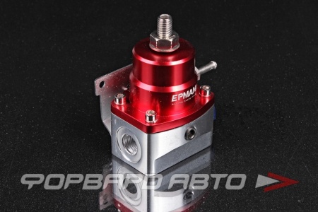 Купить Регулятор давления топлива с манометром и установочным комплектом EPMAN EP-FPR005