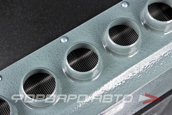 Отопитель салона дополнительный 12V (33*20*10) 5 труб Китай 