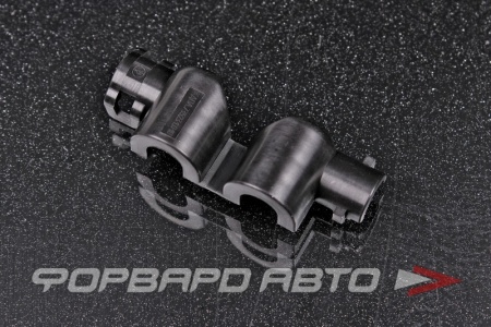 Купить Адаптер под разъем 2-х контактный SUPERSEAL 1.5 и гофру NW 4,5 - 90 градусов  735231.010