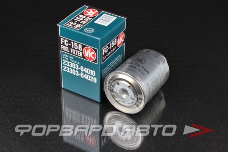 Купить Фильтр топливный VIC FC-158