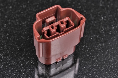 Купить Разъем 3 way датчика положения дроссельной заслонки SR20 TPS (22-20 AWG) SUMITOMO RS.E-3S-2