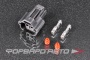 Разъем 2 way форсунки Injector dynamics / ID / Nippon Denso, 22-16 AWG (SUMI.A-SKT1) MT Sealed Series,  2-1-21