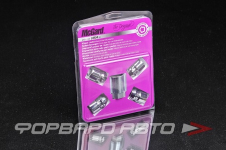 Купить Секретки для колес гайки 12*1,25*32,5 McGard 24154 SU