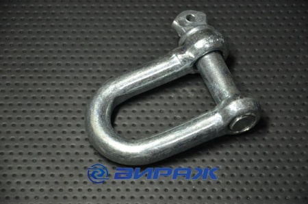 Купить Скоба такелажная №14 700кг  